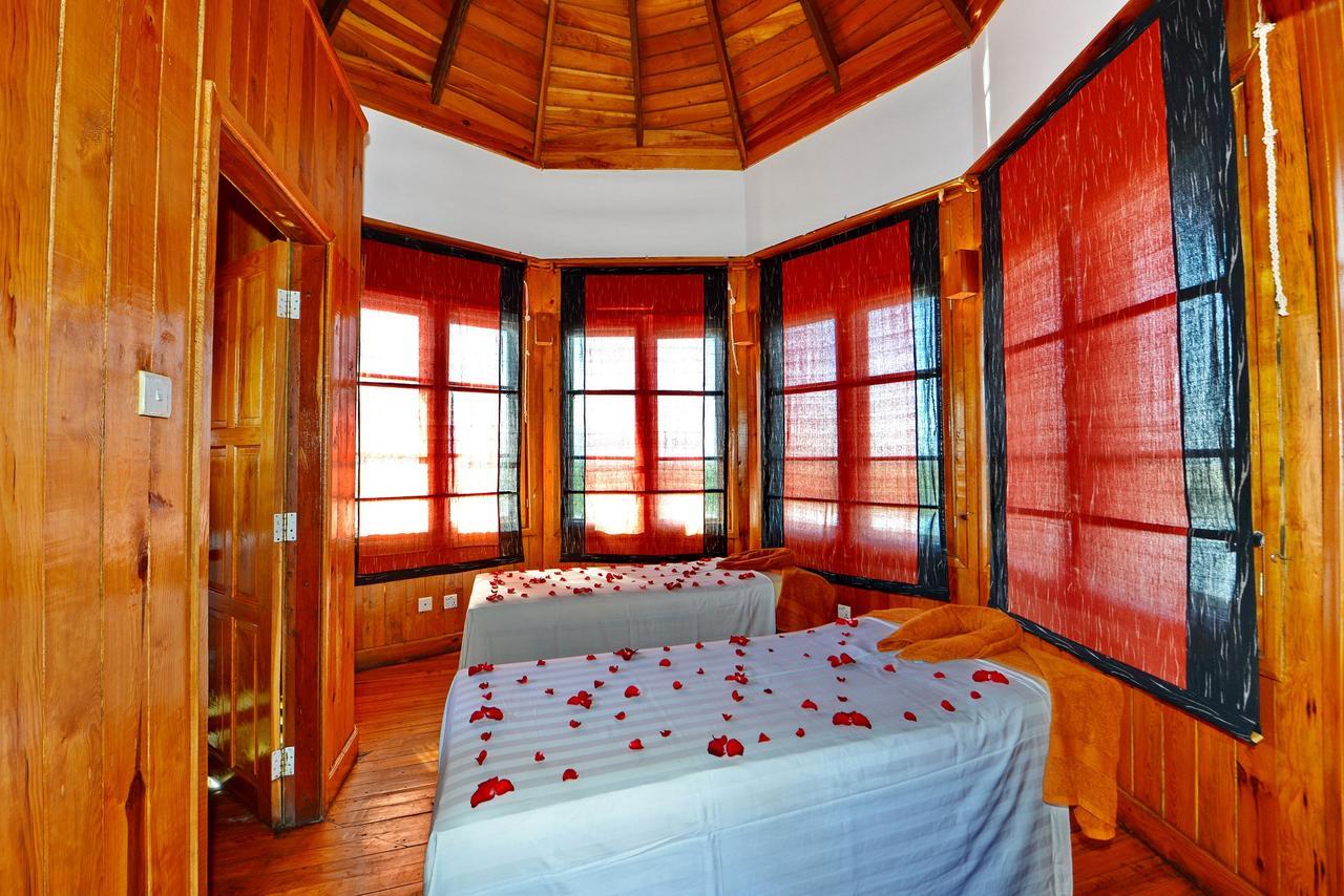 Myanmar Treasure Resorts Inle Inle Lake Eksteriør billede