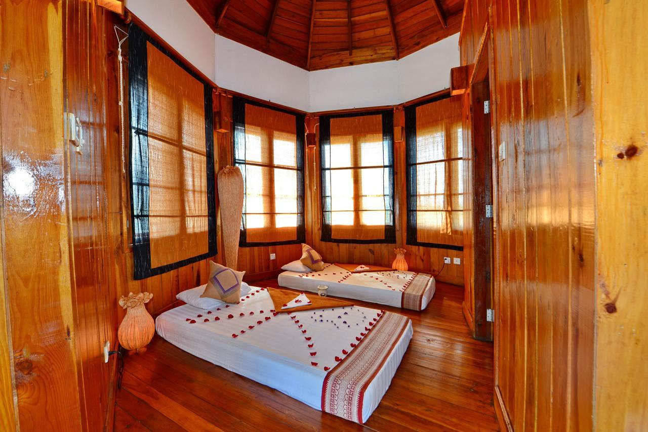 Myanmar Treasure Resorts Inle Inle Lake Eksteriør billede