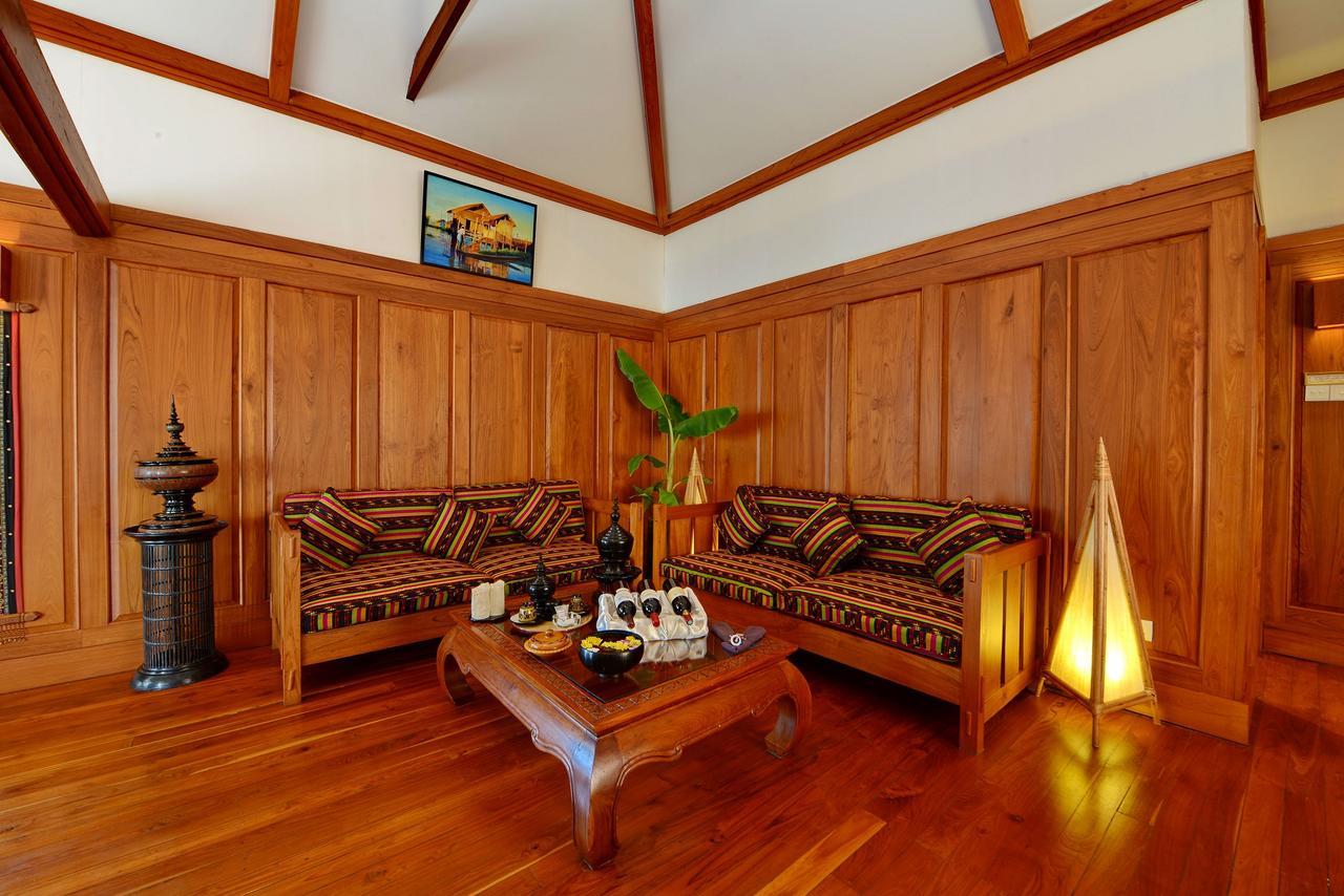 Myanmar Treasure Resorts Inle Inle Lake Eksteriør billede