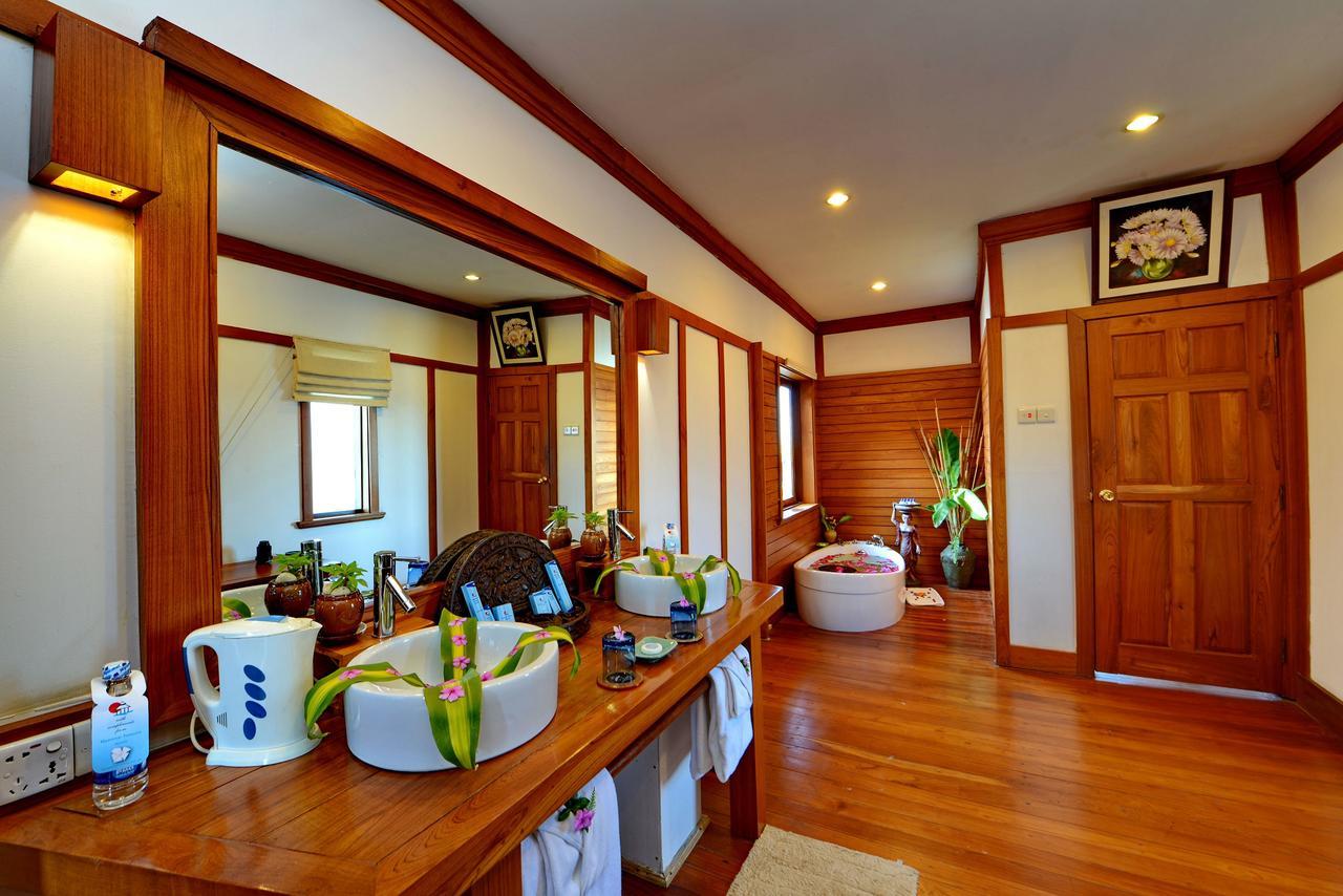 Myanmar Treasure Resorts Inle Inle Lake Eksteriør billede