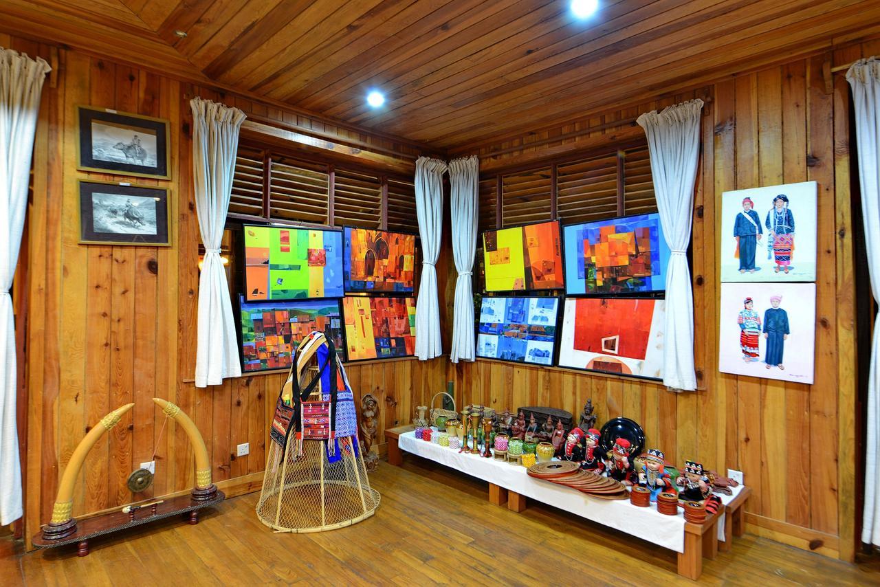 Myanmar Treasure Resorts Inle Inle Lake Eksteriør billede