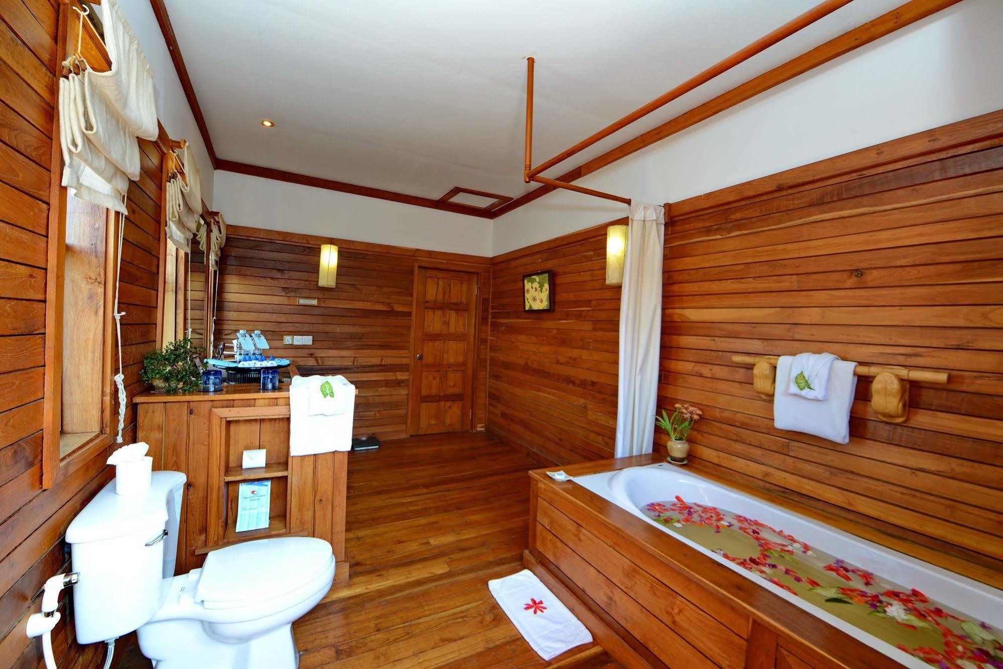 Myanmar Treasure Resorts Inle Inle Lake Eksteriør billede