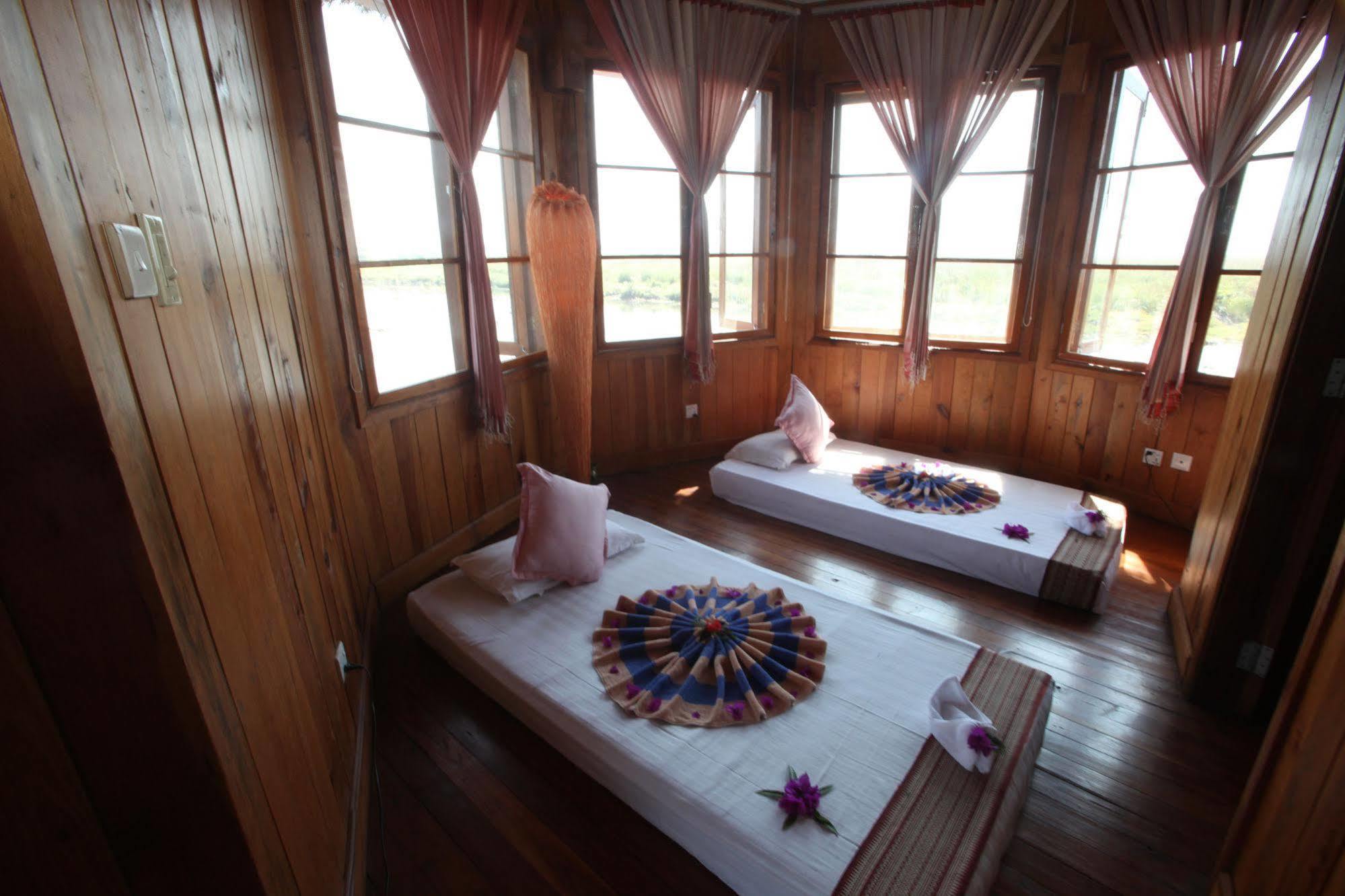 Myanmar Treasure Resorts Inle Inle Lake Eksteriør billede