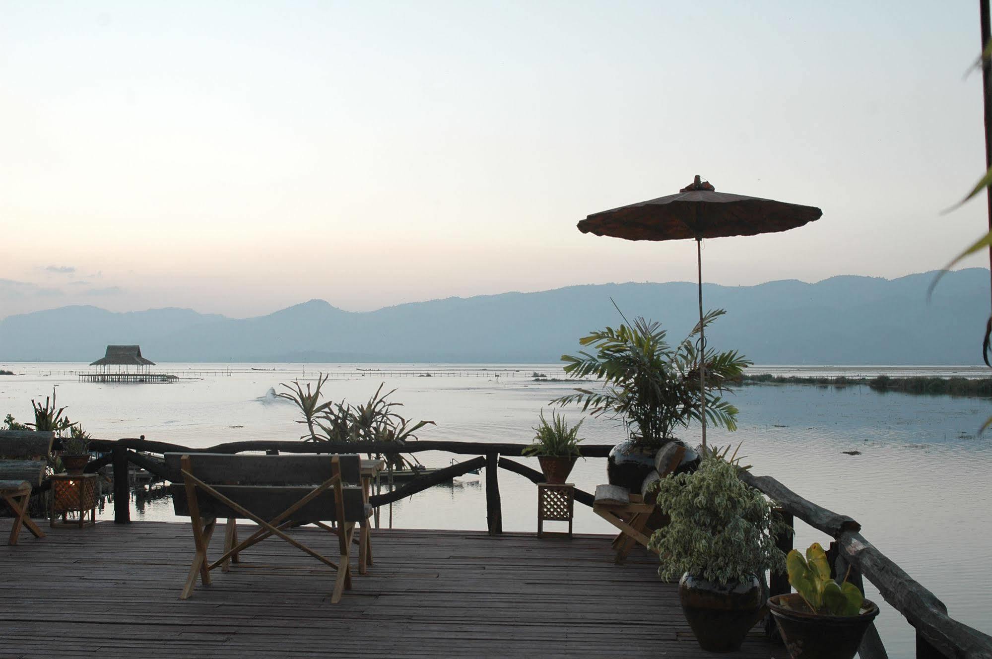 Myanmar Treasure Resorts Inle Inle Lake Eksteriør billede