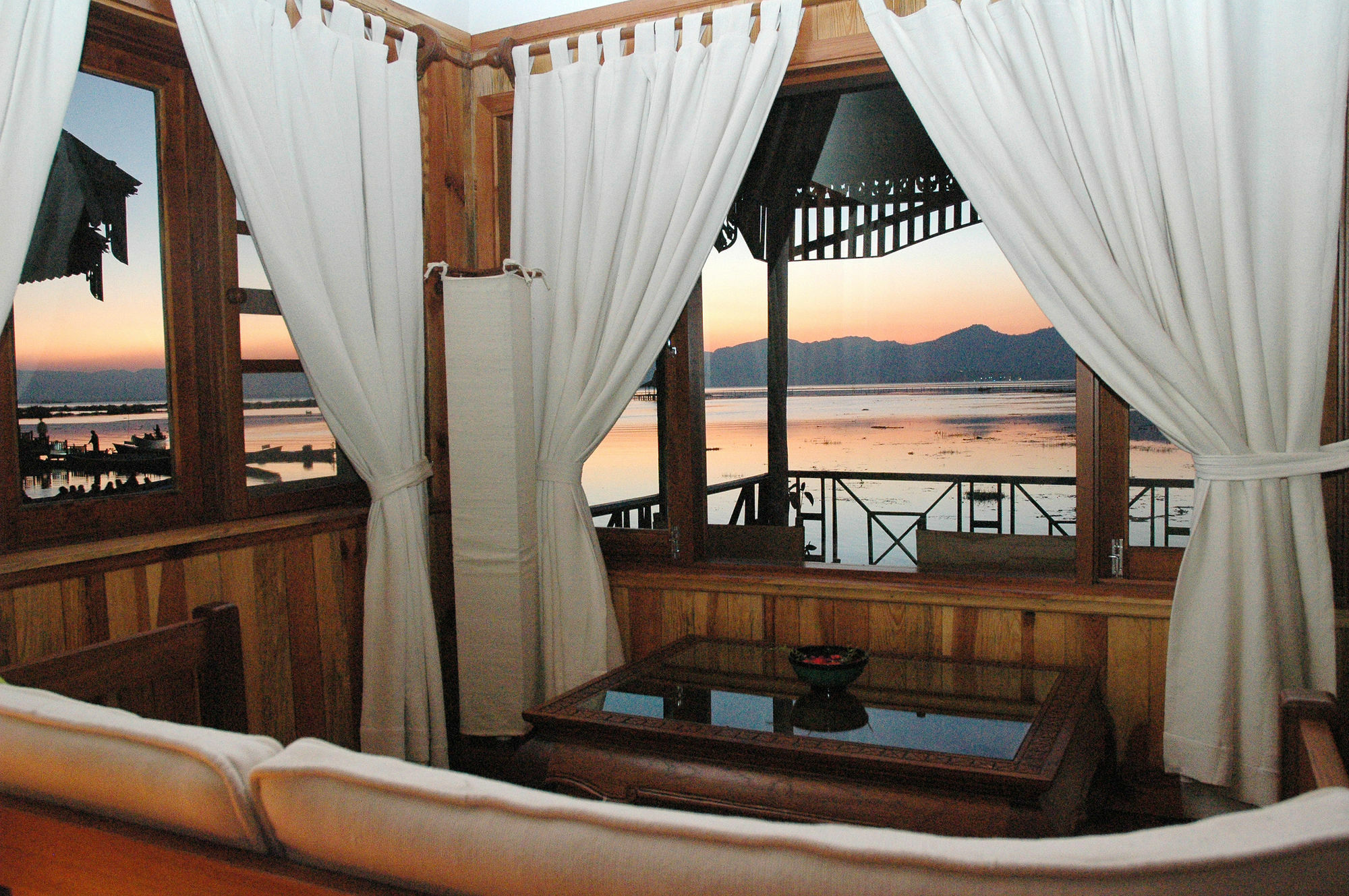 Myanmar Treasure Resorts Inle Inle Lake Eksteriør billede